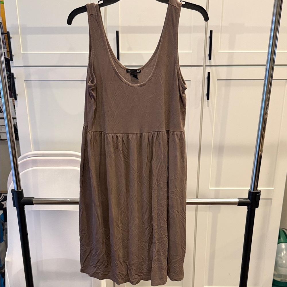 H&M Brown Garment